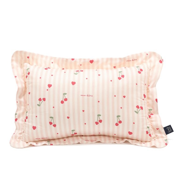 Kopfkissen Baumwolle MOM CHERIE - XL - 50 x 70 cm Hauptbild