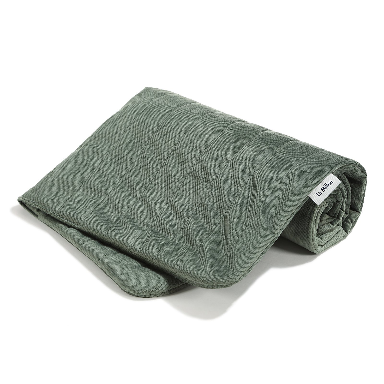 image_1920_XftfG.jpeg Warme Decke Velvet Pure KHAKI - L - 110 x 140 cm Hauptbild