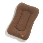 Babynest Teddy Bear LATTE -110 x 70 cm Hauptbild