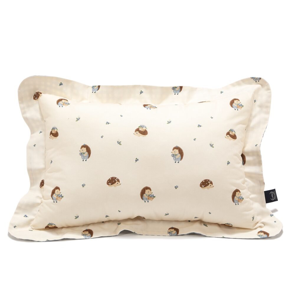 Cuscino in cotone BERRY HENRY - XL - 50 x 70 cm Immagine principale