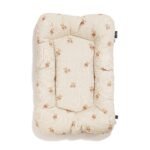 Babynest Baumwolle Velvet BABY BEAR - 50 x 86 cm Hauptbild