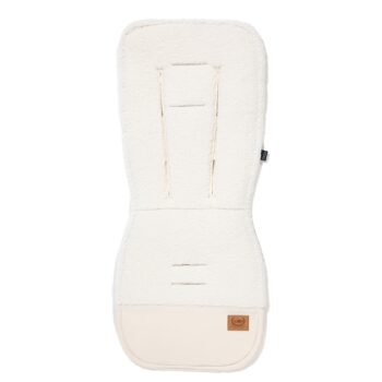 Doublure de poussette Ours en peluche multicolore CRÈME Image principale