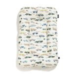 Babynest Baumwolle Velvet GRAND PRIX - 50 x 86 cm Hauptbild