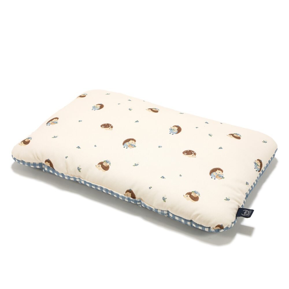 Cuscino in cotone BERRY HENRY - L - 40 x 60 cm Immagine principale