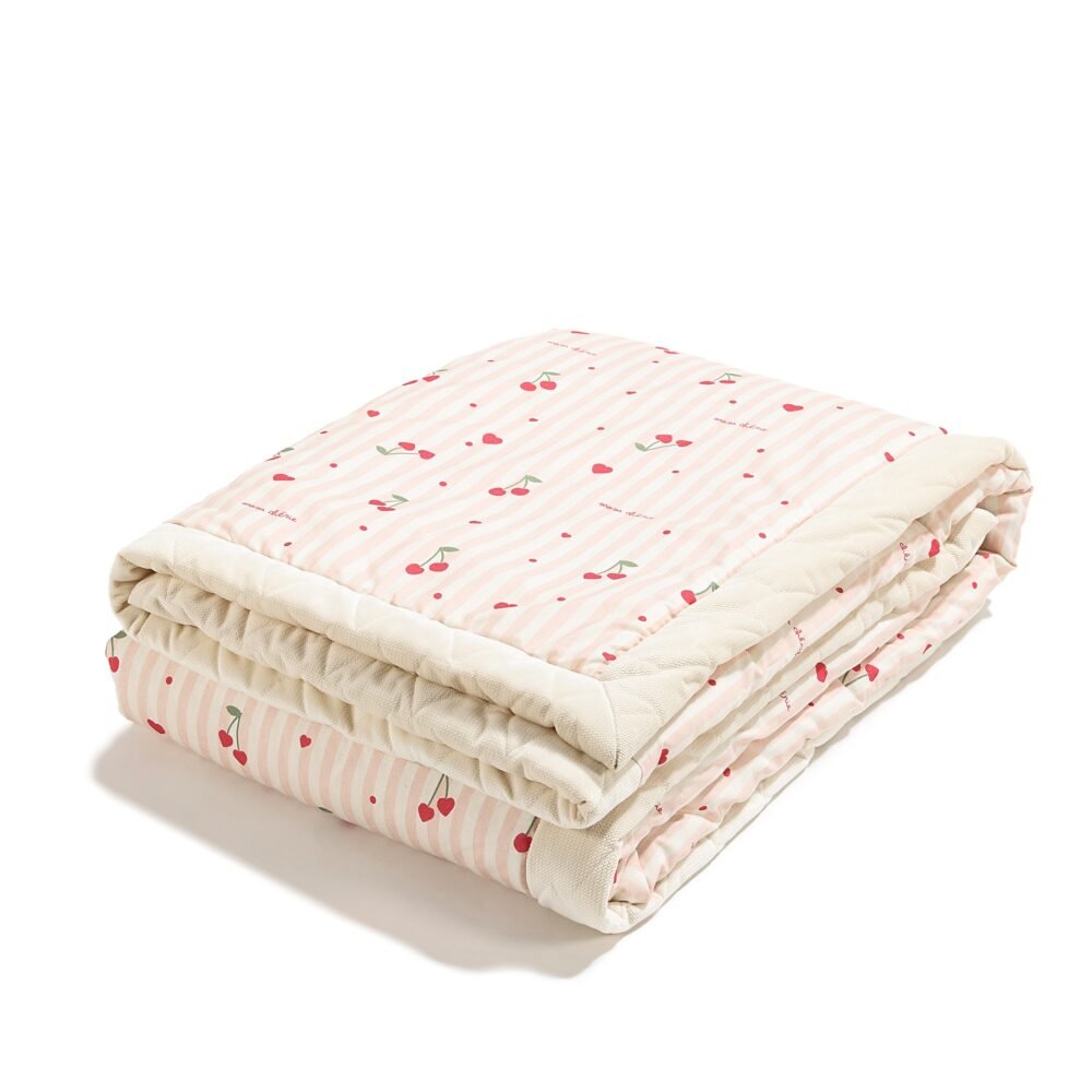 Warme Decke Velvet MOM CHERIE - XL - 140 x 200 cm Hauptbild