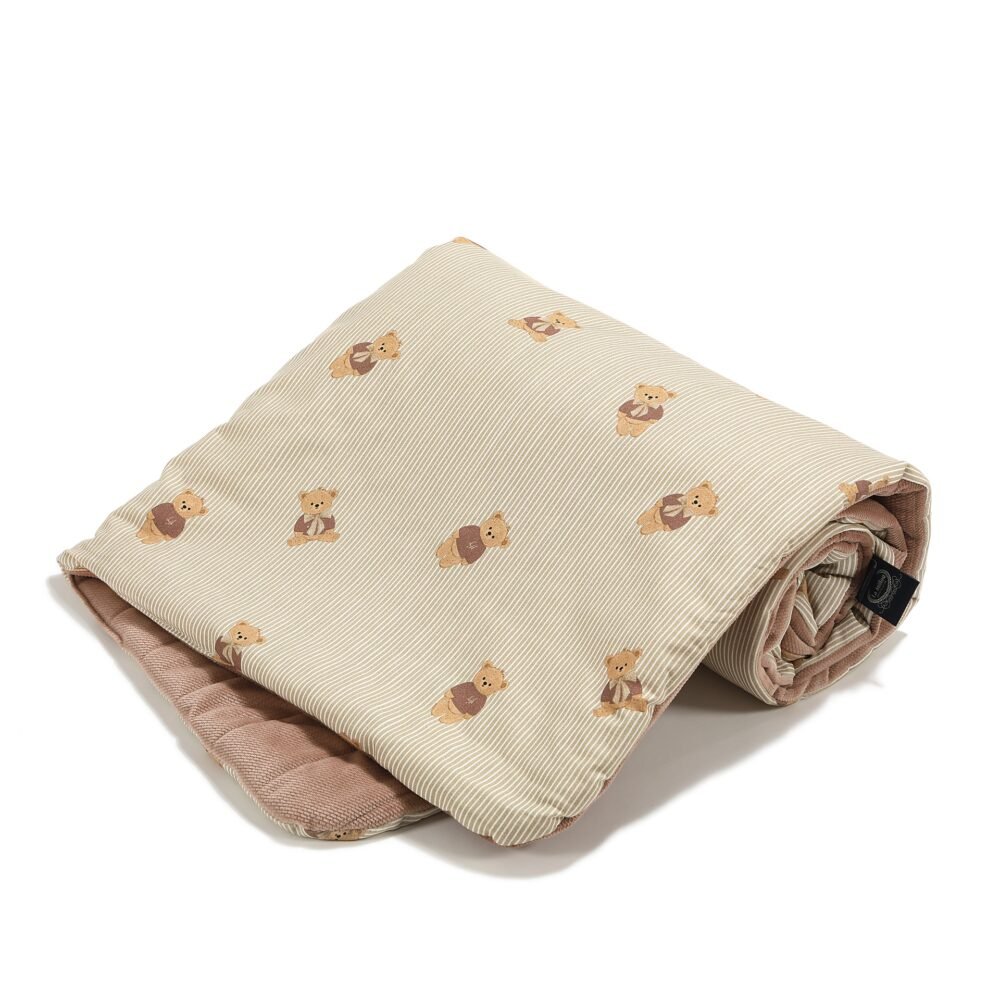 Warm Velvet Blanket BABY BEAR - L - 110 x 140 cm Main Image