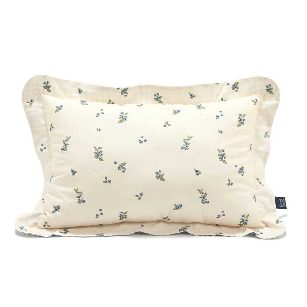 Cuscino in cotone COUNTRY BERRY - XL - 50 x 70 cm Immagine principale