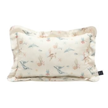 Coussin en bambou SEAWORLD - XL - 50 x 70 cm Image principale