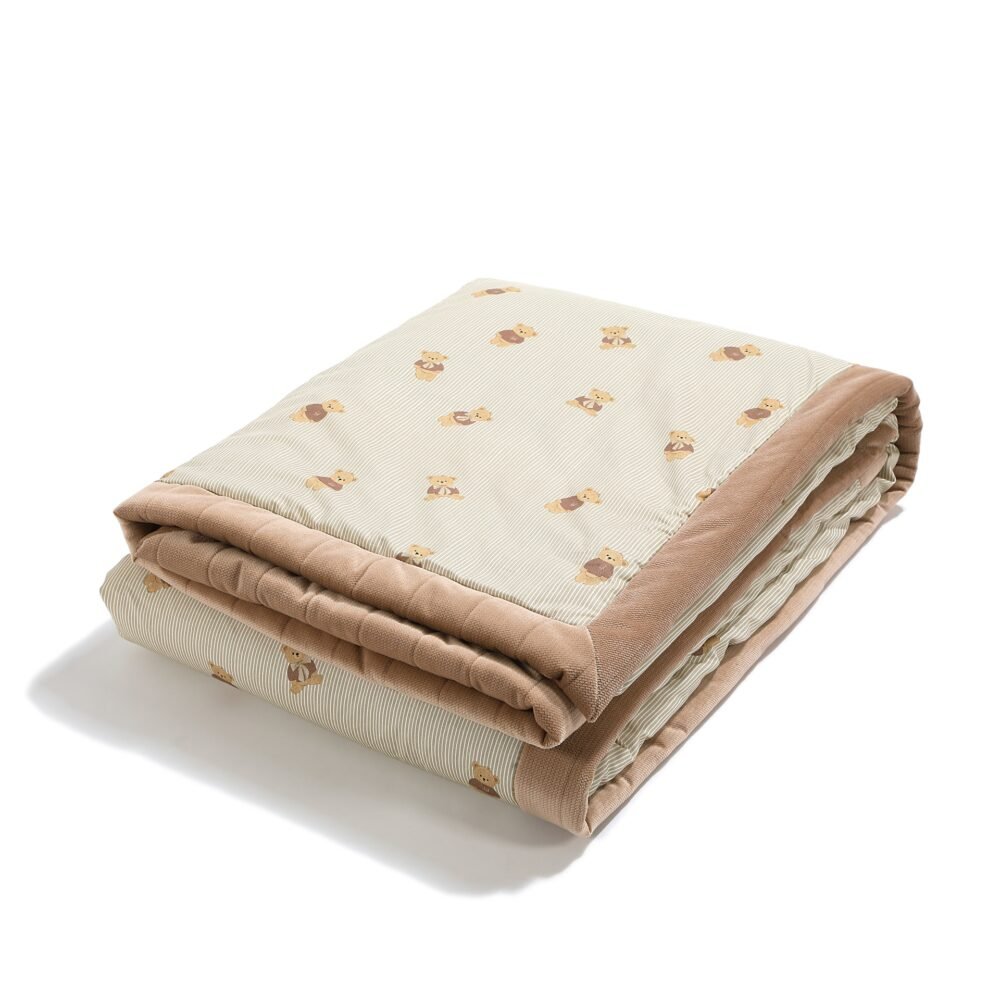 Warm Velvet Blanket BABY BEAR - XL - 140 x 200 cm Main Image