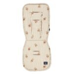 Doublure de poussette multi-usages en velours de coton Baby Bear (Image principale)