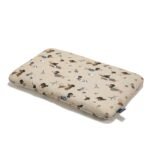 Cuscino in bambù PIERRE IL CANE - L - 40 x 60 cm Immagine principale