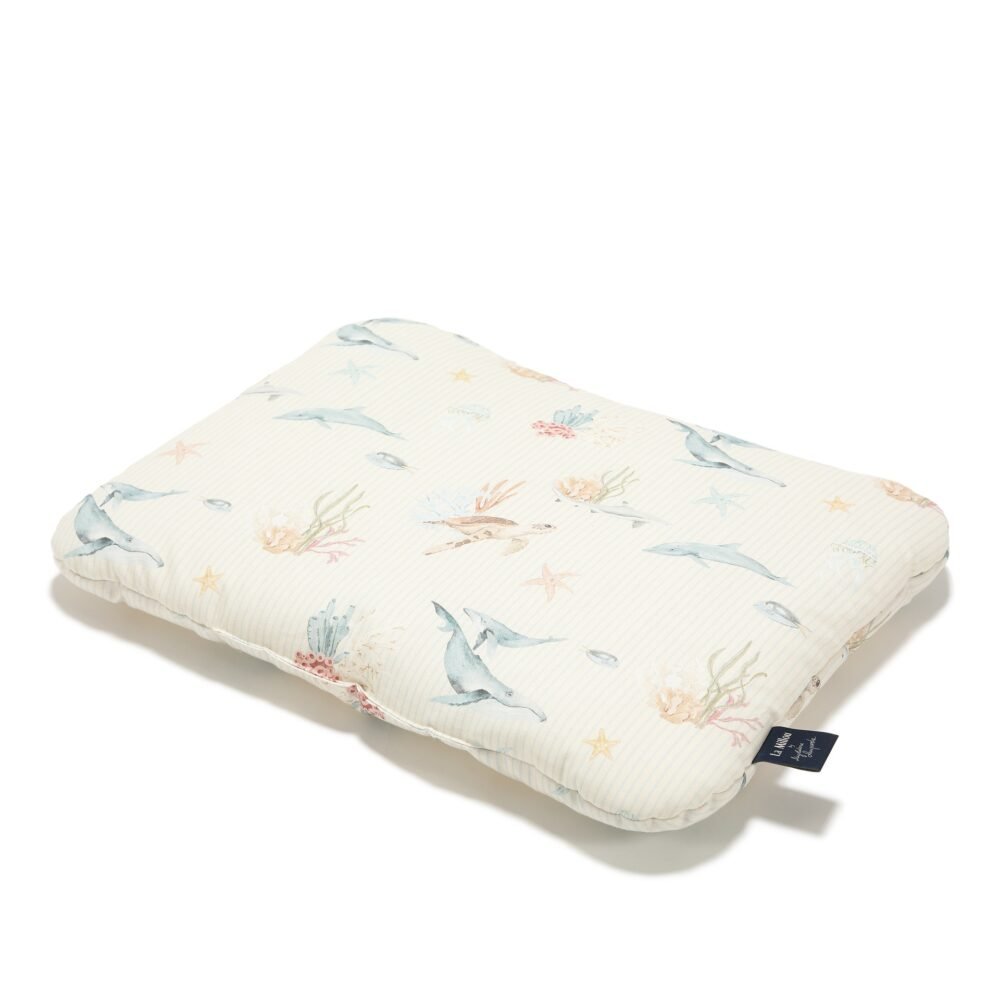 Kopfkissen Baumwolle SEAWORLD - M - 35 x 45 cm Hauptbild
