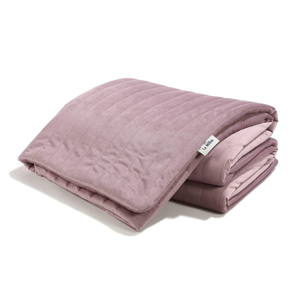 Warm Velvet Pure French Lavender Blanket - XL - 160 x 200 cm Main Image