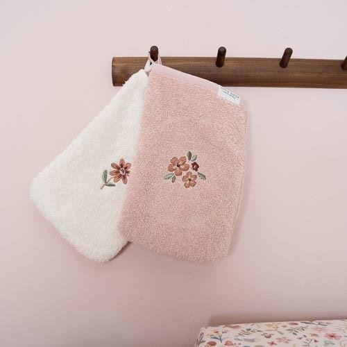 Waschlappen-Set embroidered Fairy Garden Zusatzbild 1