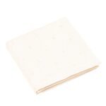 Babydecke Merinowolle Jersey Cream 75x100cm